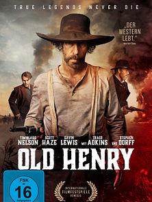 Old Henry Fragman görüntüsü