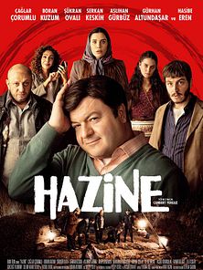 Hazine Teaser görüntüsü