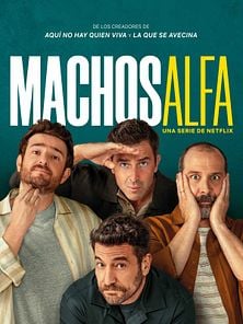 Machos Alfa - Sezon 5 Fragman görüntüsü