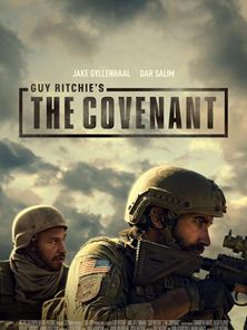 Guy Ritchie’s The Covenant Fragman