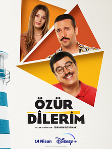 Özür Dilerim Teaser görüntüsü