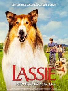 Lassie: Yepyeni Bir Macera Dublajlı Fragman