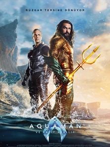 Aquaman ve Kayıp Krallık Teaser