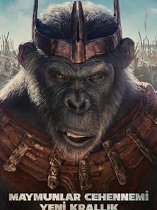 Maymunlar Cehennemi: Yeni Krallık Fragman