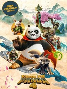 Kung Fu Panda 4 Dublajlı Fragman