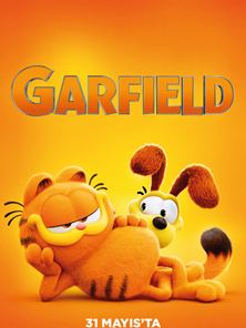 Garfield Altyazılı Fragman