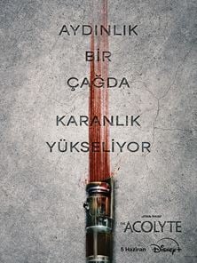 Star Wars: The Acolyte Fragman