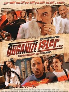 Organize İşler Fragman görüntüsü