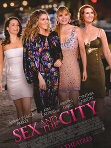 Sex and the City Orijinal Fragman