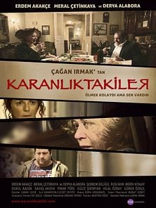 Karanlıktakiler Dublajlı Fragman görüntüsü
