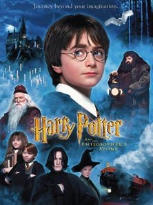 Harry Potter ve Felsefe Taşı Orijinal Fragman