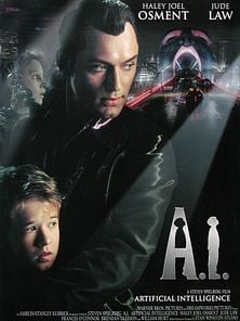 Yapay Zeka Orijinal Fragman görüntüsü