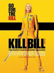 Kill Bill: Volume 1 Orijinal Fragman görüntüsü