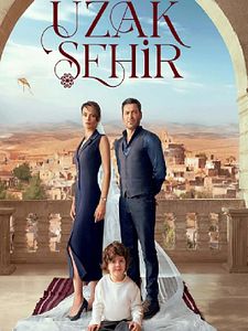 Uzak Şehir Sezon 2 posteri