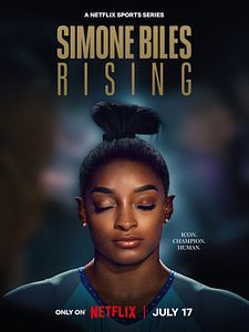 Simone Biles’ın Yükselişi Sezon 2 posteri