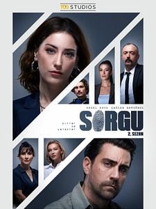 Sorgu Sezon 2 posteri
