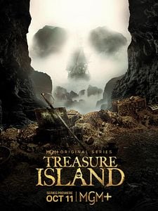 Treasure Island Sezon 1 posteri