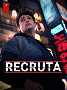 The Recruit Sezon 2 posteri