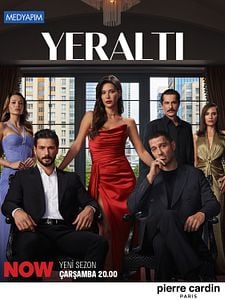 Yeraltı Sezon 2 posteri
