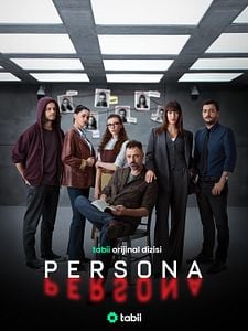 Persona Sezon 1 posteri