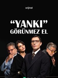 Yankı: Görünmez El Sezon 1 posteri