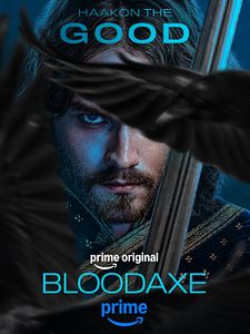 Bloodaxe Sezon 1 posteri