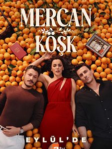 Mercan Köşk Sezon 1 posteri