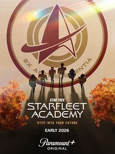 Star Trek: Starfleet Academy Sezon 2 posteri