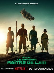 Avatar: The Last Airbender Sezon 2 posteri