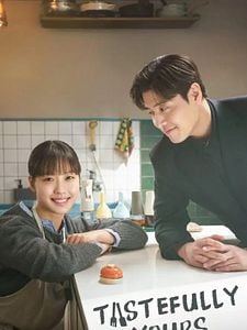 Tastefully Yours Sezon 1 posteri