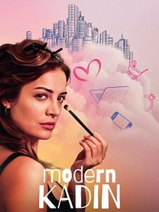 Modern Kadın Sezon 1 posteri