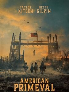 American Primeval Sezon 1 posteri