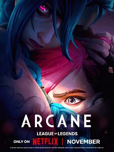 Arcane Sezon 2 posteri