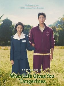 When Life Gives You Tangerines Sezon 1 posteri