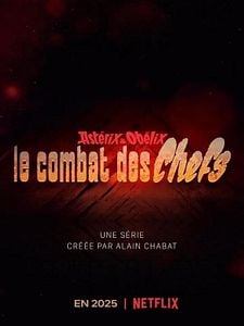 Asteriks ve Oburiks: Şefler Savaşı Sezon 1 posteri