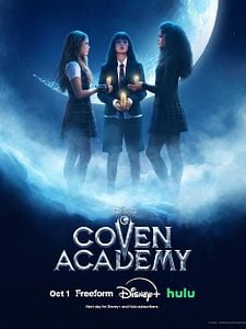 Gölge Akademisi Sezon 1 posteri
