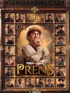 Prens Sezon 3 posteri