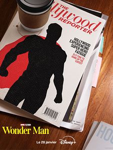 Wonder Man Sezon 1 posteri