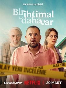 Bir İhtimal Daha Var Sezon 1 posteri