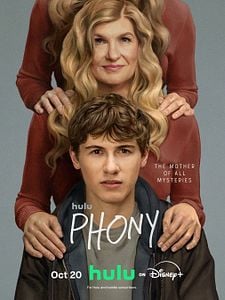 Phony Sezon 1 posteri
