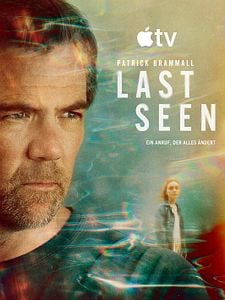 Last Seen Sezon 1 posteri