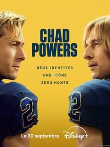 Chad Powers Sezon 1 posteri