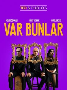 Var Bunlar Sezon 3 posteri