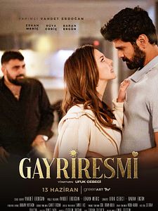 Gayrıresmi Sezon 1 posteri