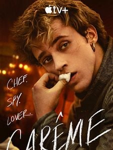 Carême Sezon 1 posteri