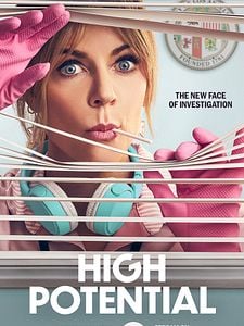 High Potential Sezon 1 posteri