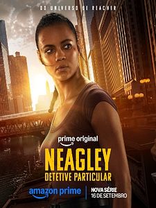Neagley Sezon 1 posteri