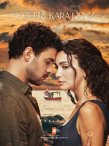 Gözleri Karadeniz Sezon 1 posteri
