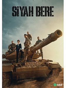 Siyah Bere Sezon 1 posteri