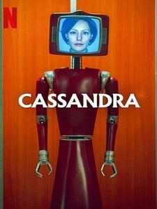 Cassandra Sezon 1 posteri
